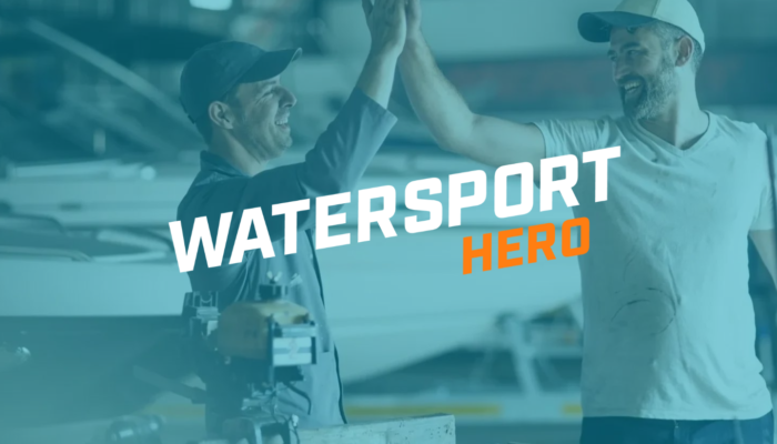 Online watersport trainingen